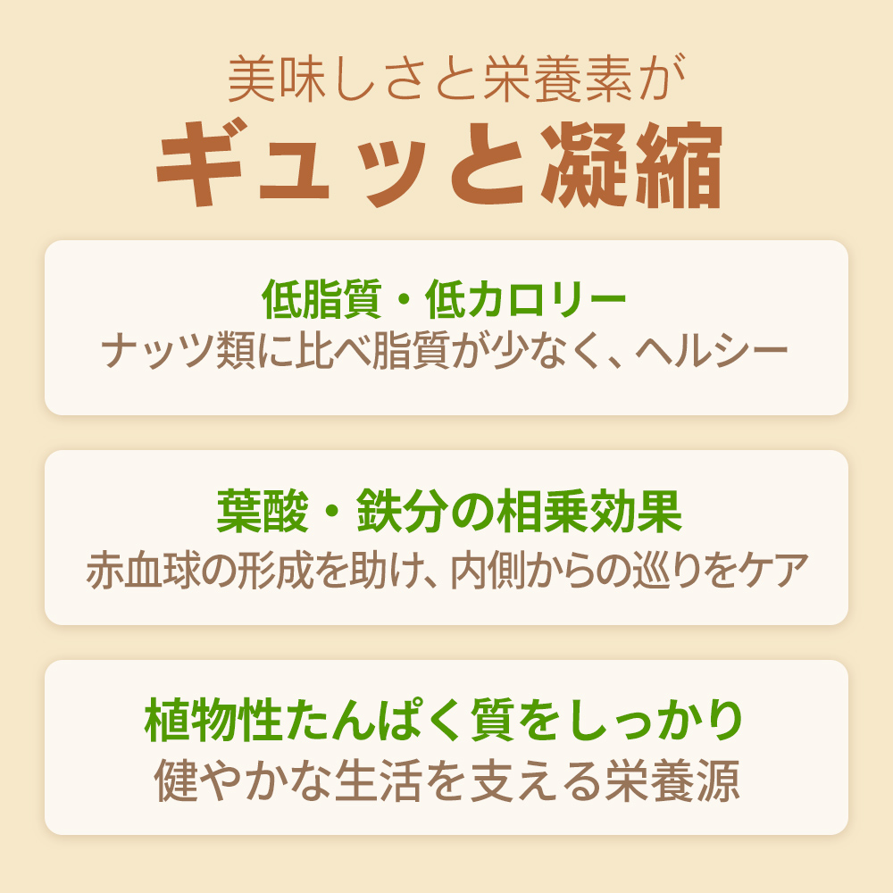 煎りひよこ豆